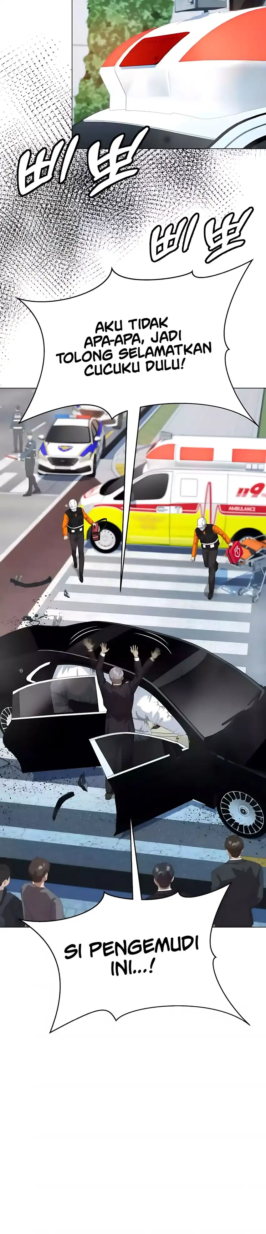 Baca Becoming a Legendary Ace Employee - Chapter 124 halaman 44