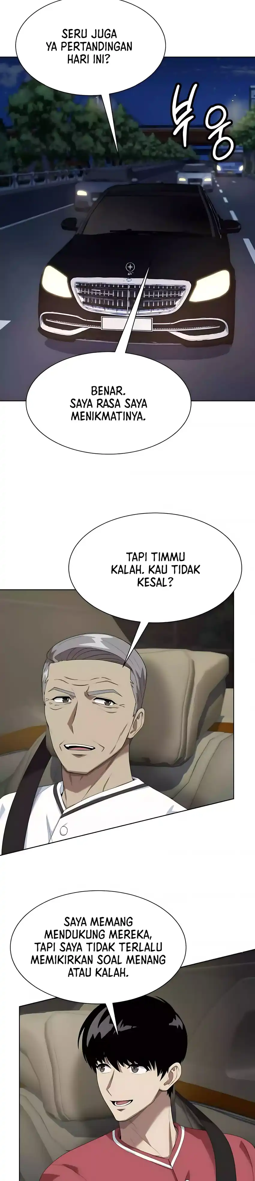 Baca Becoming a Legendary Ace Employee - Chapter 124 halaman 6
