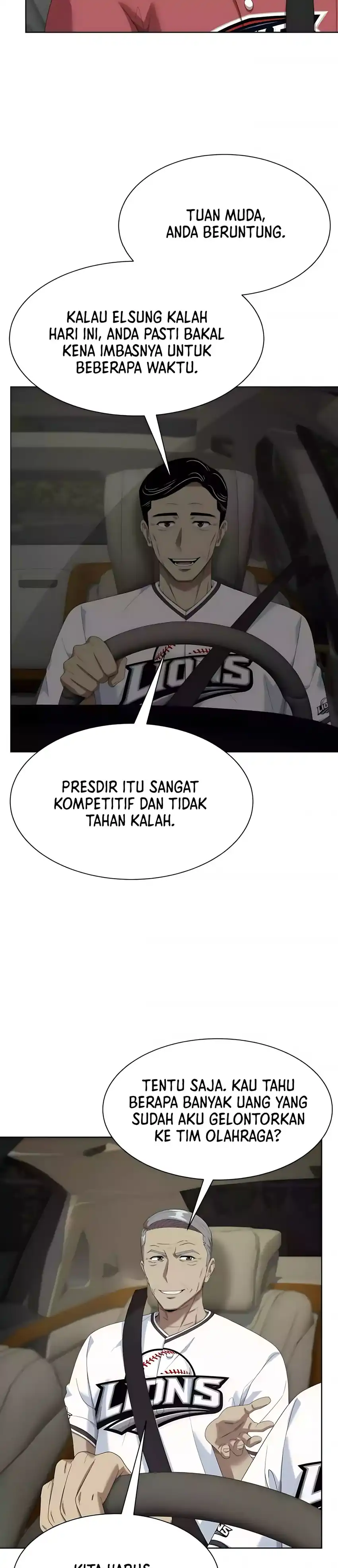 Baca Becoming a Legendary Ace Employee - Chapter 124 halaman 7