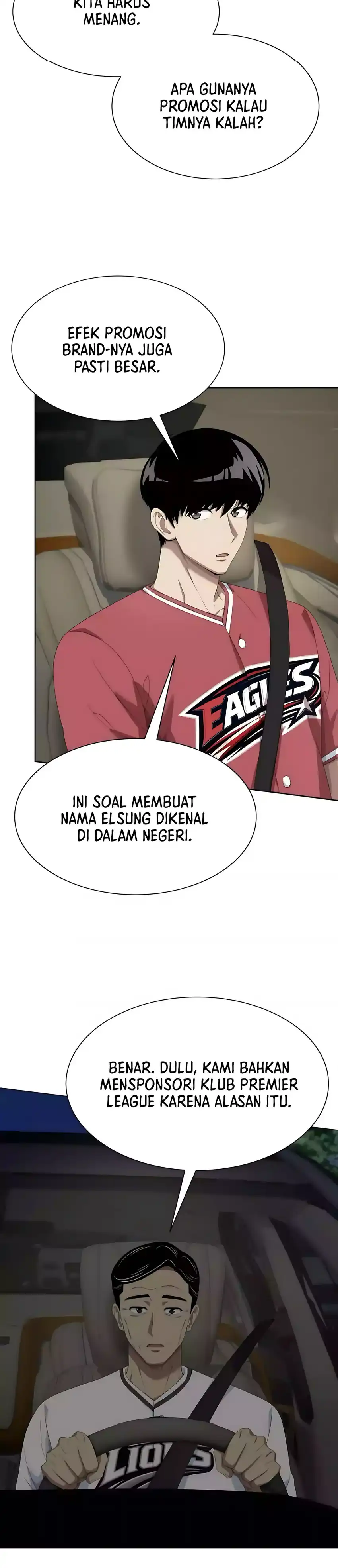 Baca Becoming a Legendary Ace Employee - Chapter 124 halaman 8