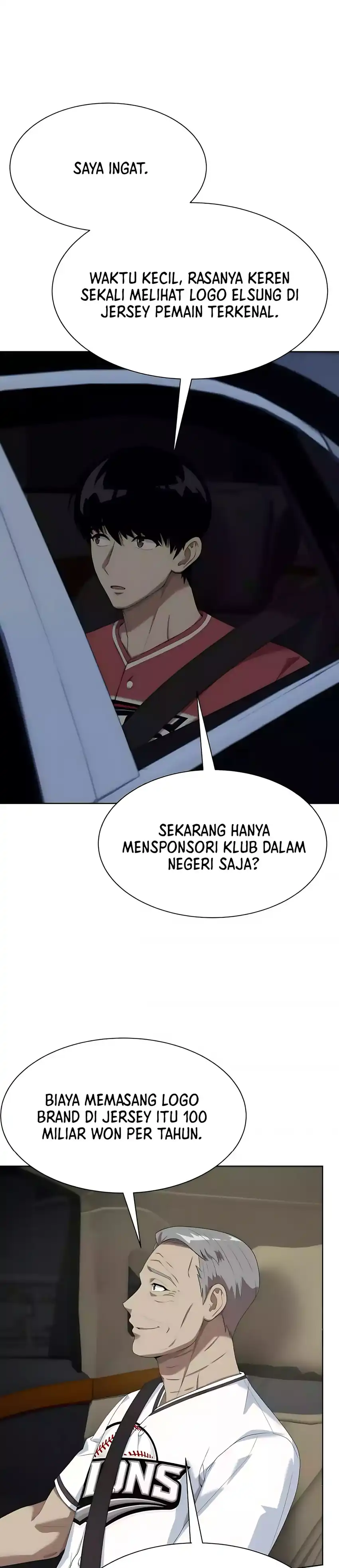 Baca Becoming a Legendary Ace Employee - Chapter 124 halaman 9