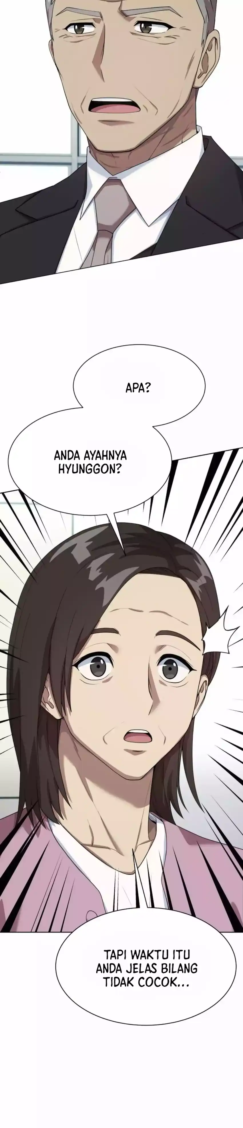 Baca Becoming a Legendary Ace Employee - Chapter 125 halaman 10