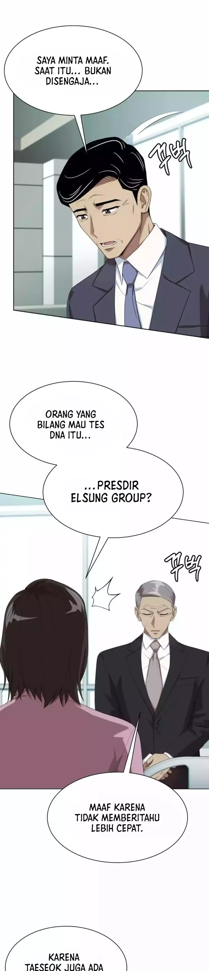 Baca Becoming a Legendary Ace Employee - Chapter 125 halaman 11