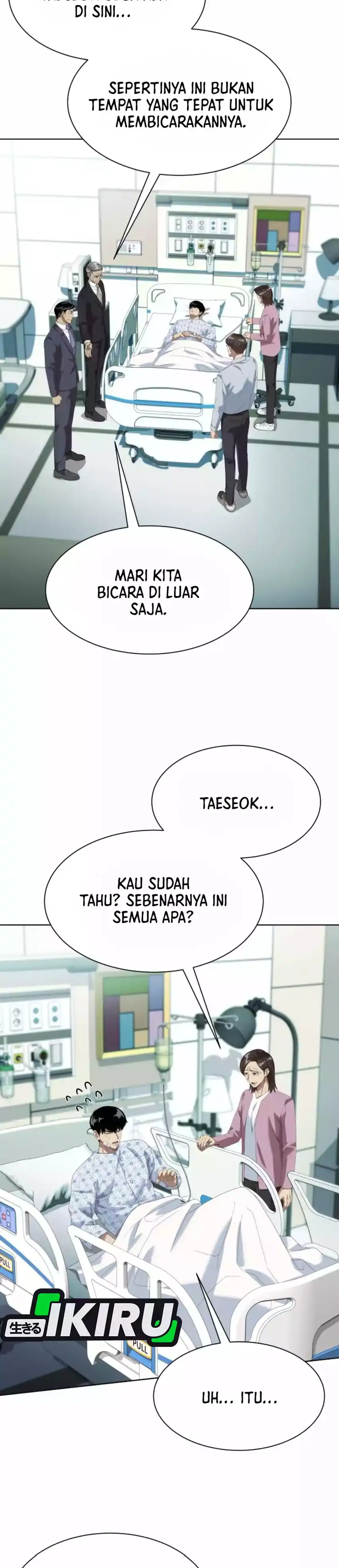Baca Becoming a Legendary Ace Employee - Chapter 125 halaman 12