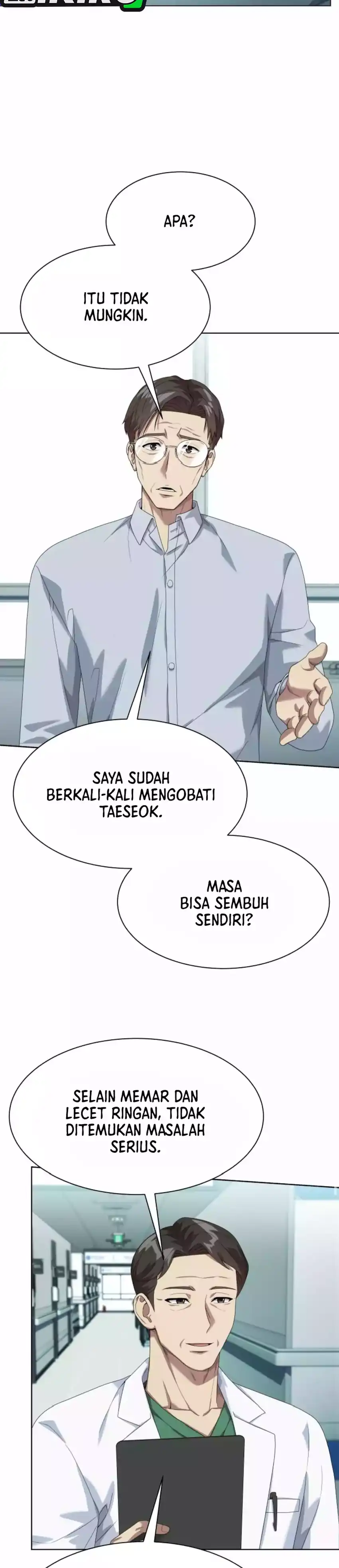Baca Becoming a Legendary Ace Employee - Chapter 125 halaman 14