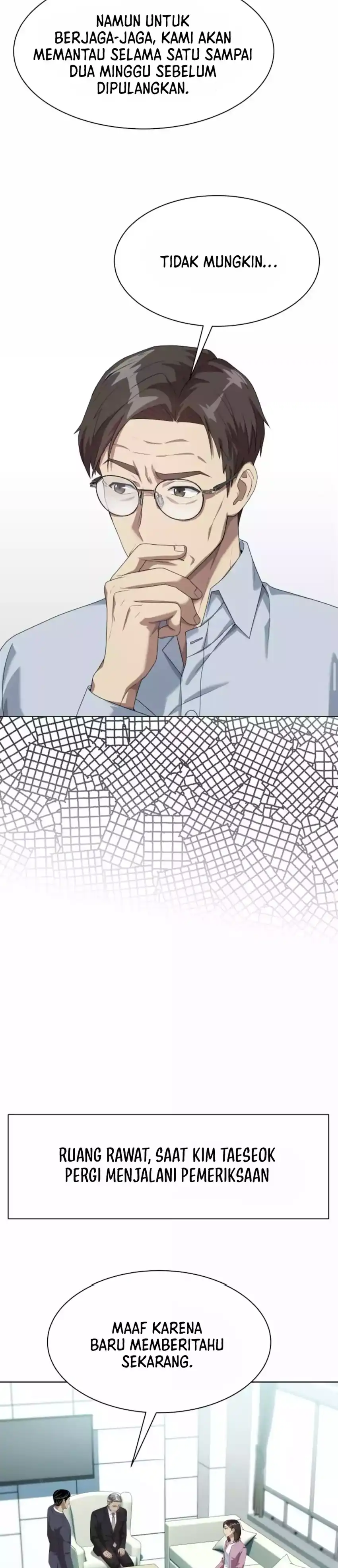 Baca Becoming a Legendary Ace Employee - Chapter 125 halaman 15