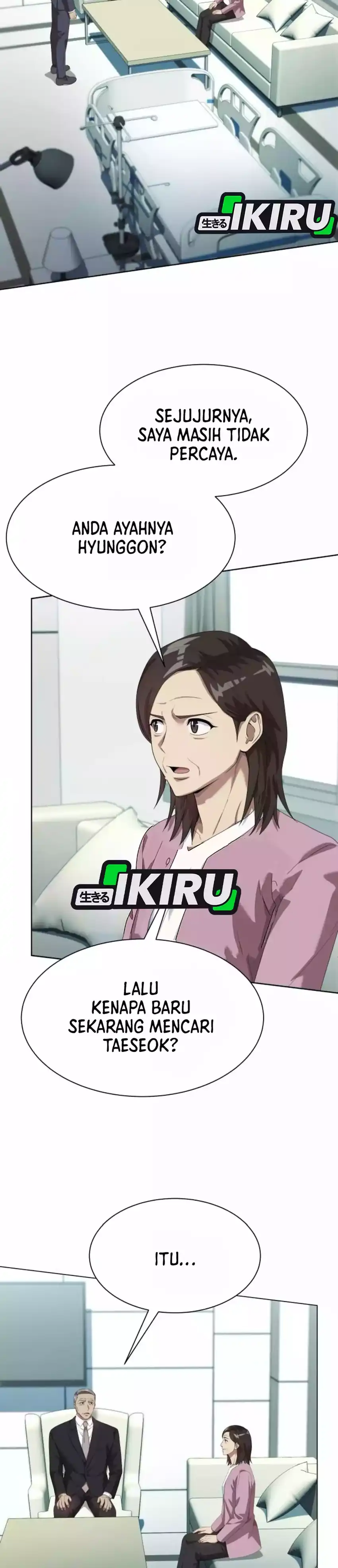 Baca Becoming a Legendary Ace Employee - Chapter 125 halaman 16