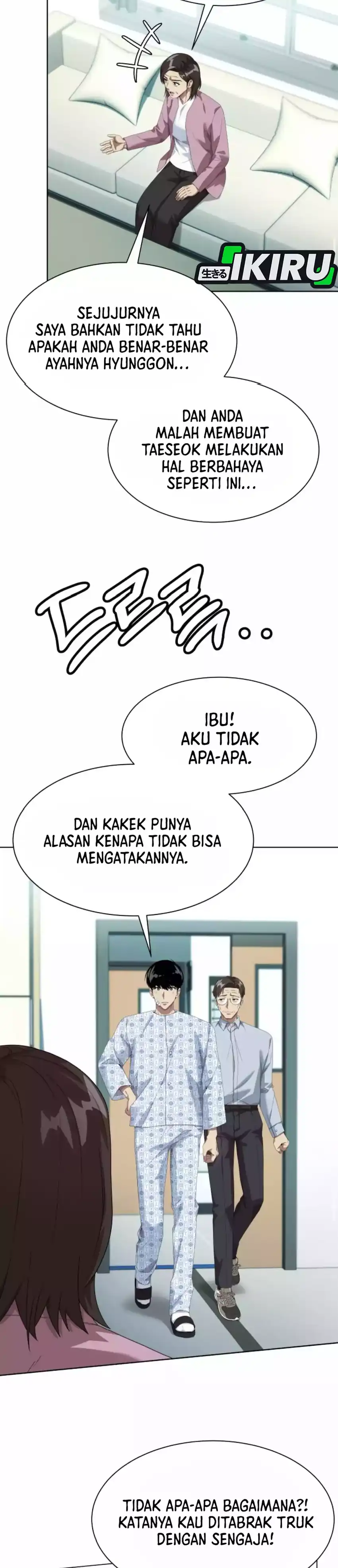Baca Becoming a Legendary Ace Employee - Chapter 125 halaman 19