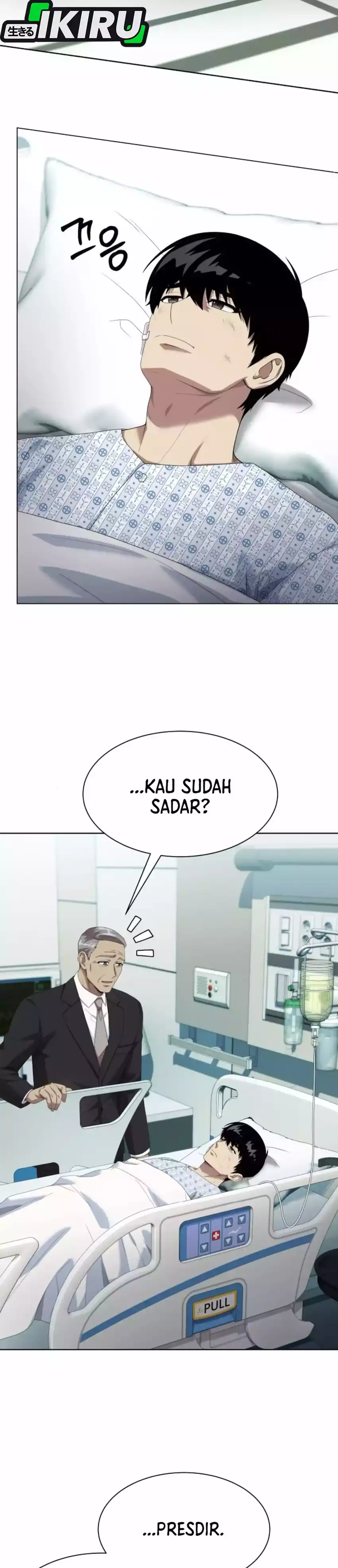 Baca Becoming a Legendary Ace Employee - Chapter 125 halaman 2