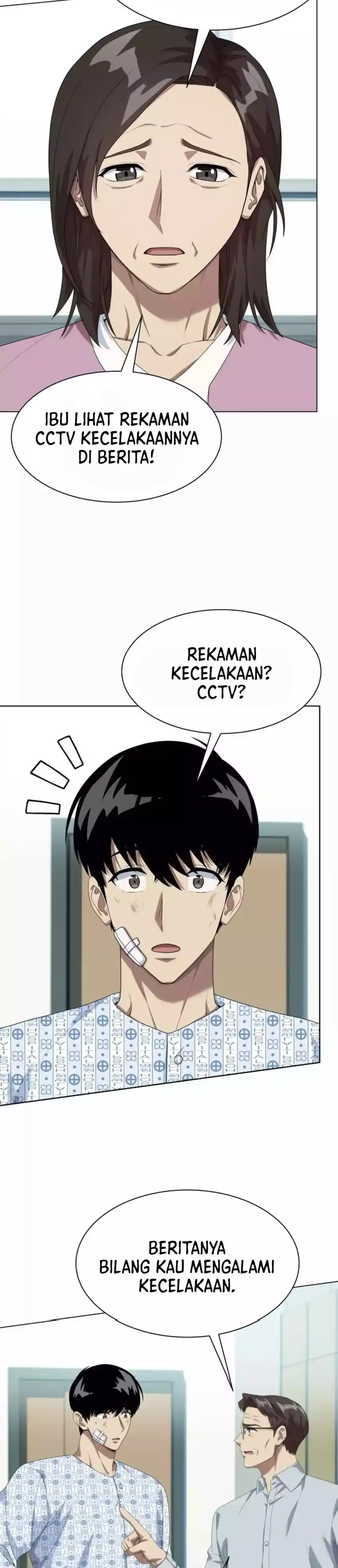 Baca Becoming a Legendary Ace Employee - Chapter 125 halaman 20