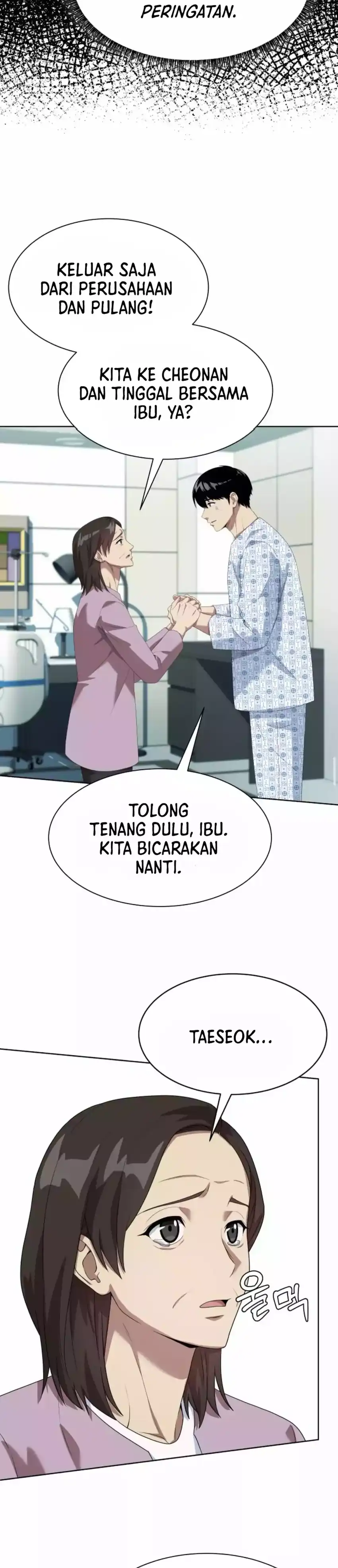Baca Becoming a Legendary Ace Employee - Chapter 125 halaman 22