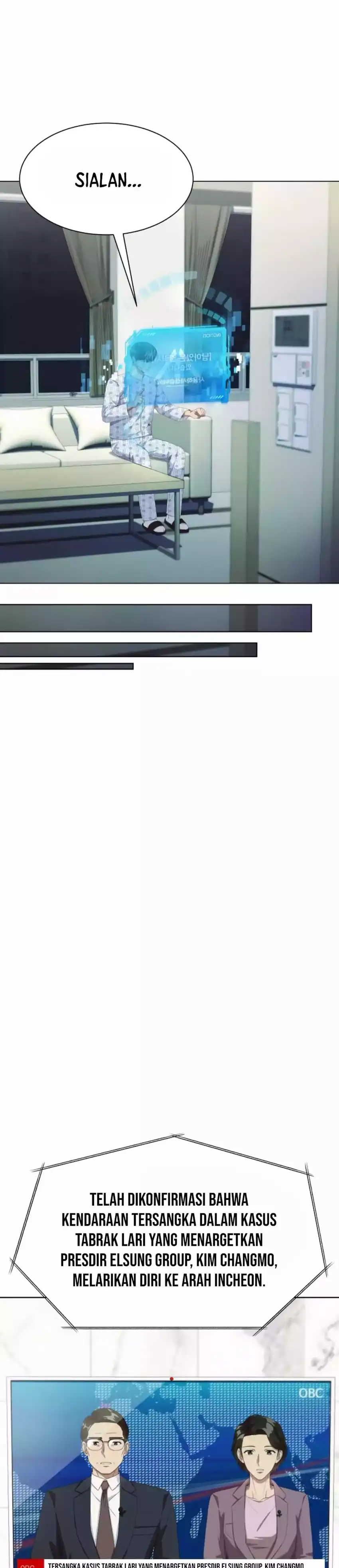 Baca Becoming a Legendary Ace Employee - Chapter 125 halaman 27