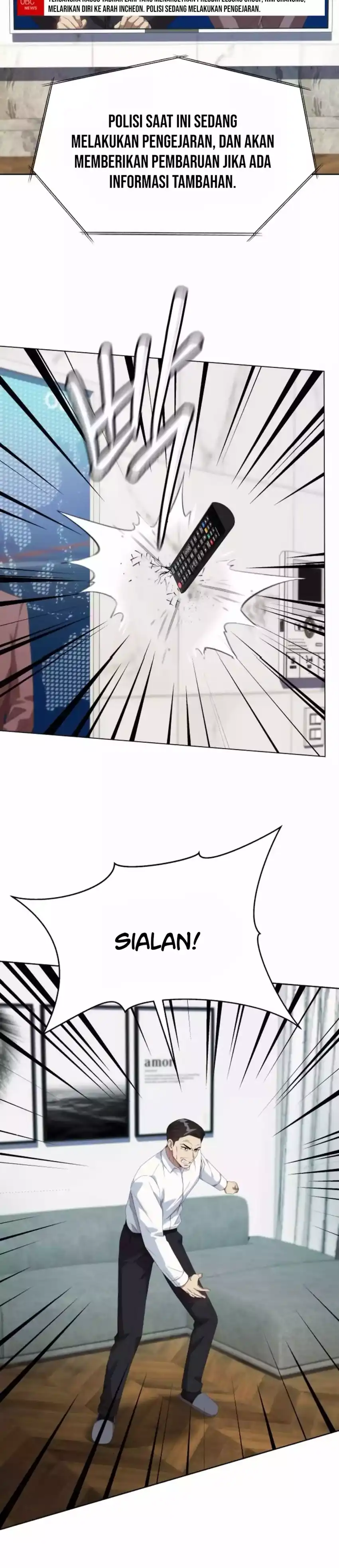 Baca Becoming a Legendary Ace Employee - Chapter 125 halaman 28