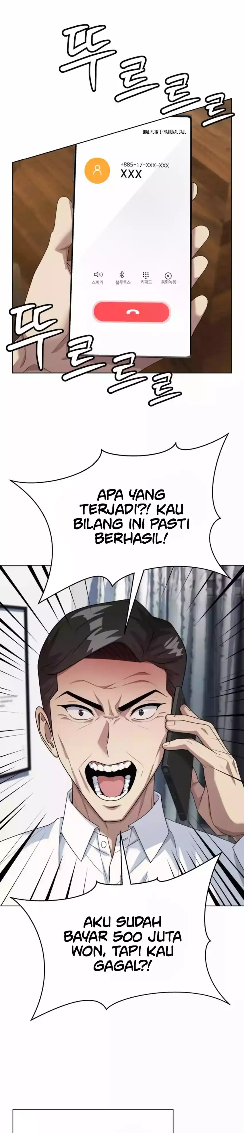Baca Becoming a Legendary Ace Employee - Chapter 125 halaman 29