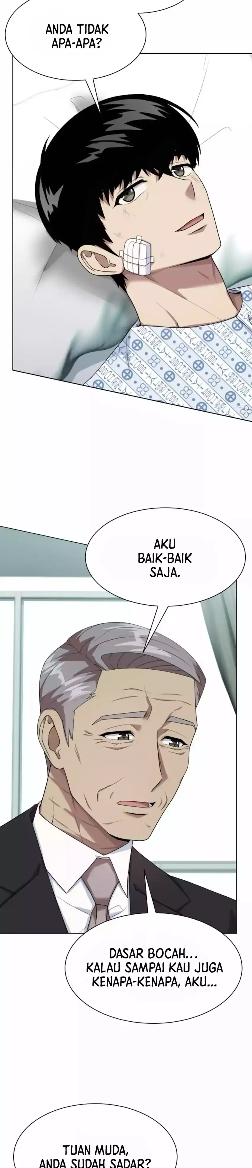 Baca Becoming a Legendary Ace Employee - Chapter 125 halaman 3
