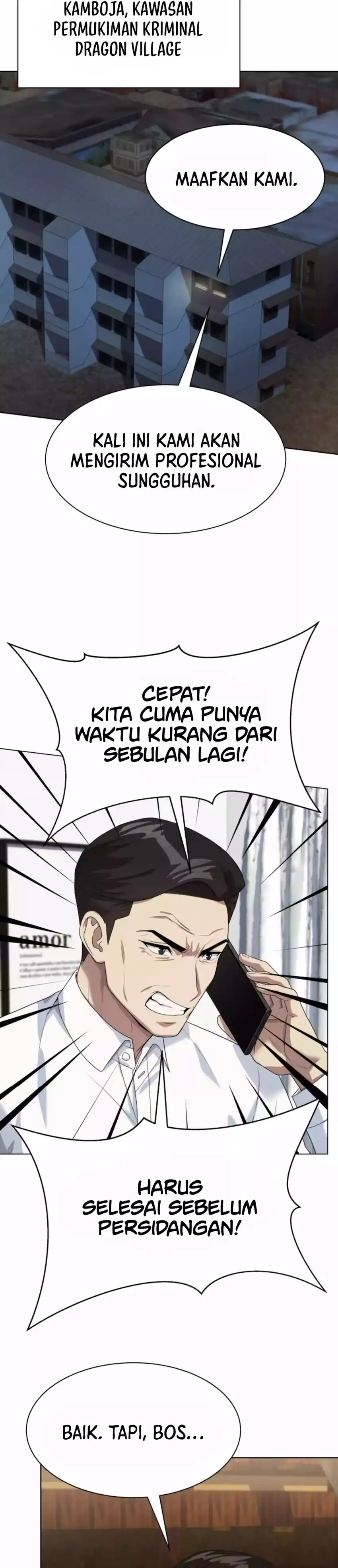 Baca Becoming a Legendary Ace Employee - Chapter 125 halaman 30