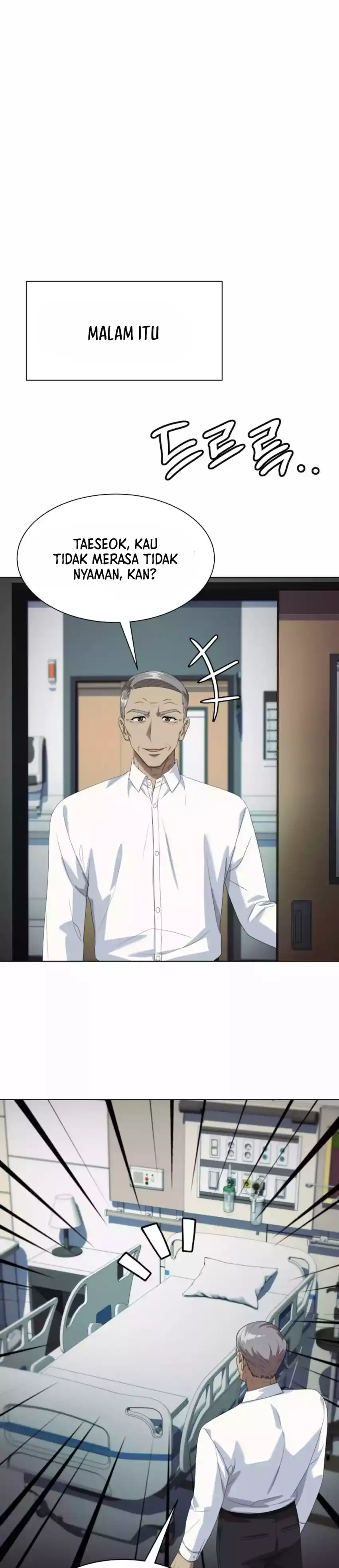 Baca Becoming a Legendary Ace Employee - Chapter 125 halaman 33