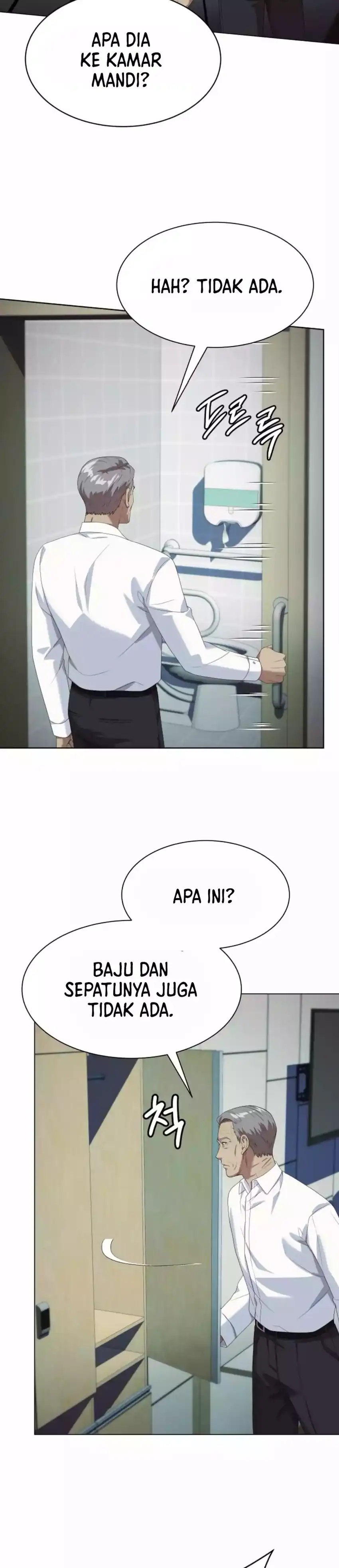 Baca Becoming a Legendary Ace Employee - Chapter 125 halaman 34