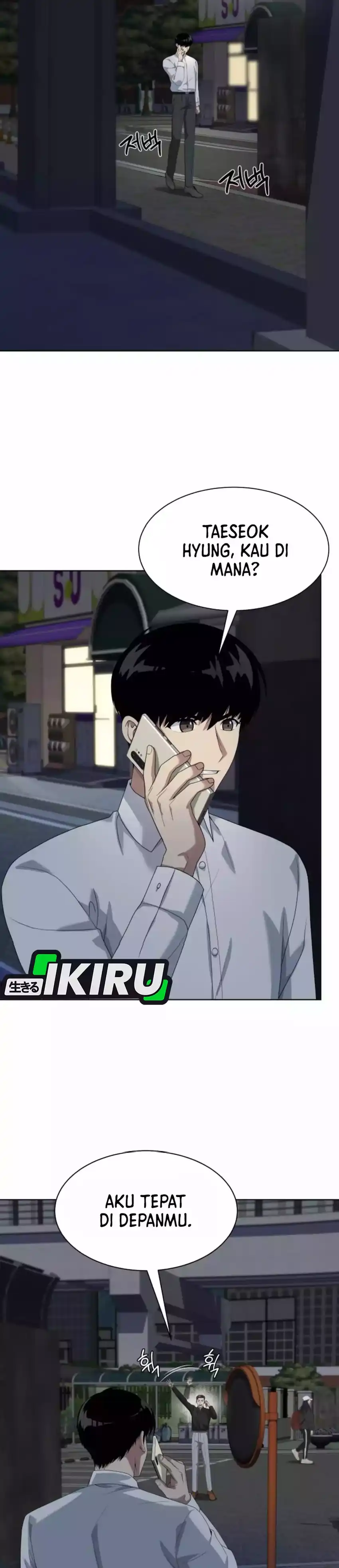 Baca Becoming a Legendary Ace Employee - Chapter 125 halaman 36