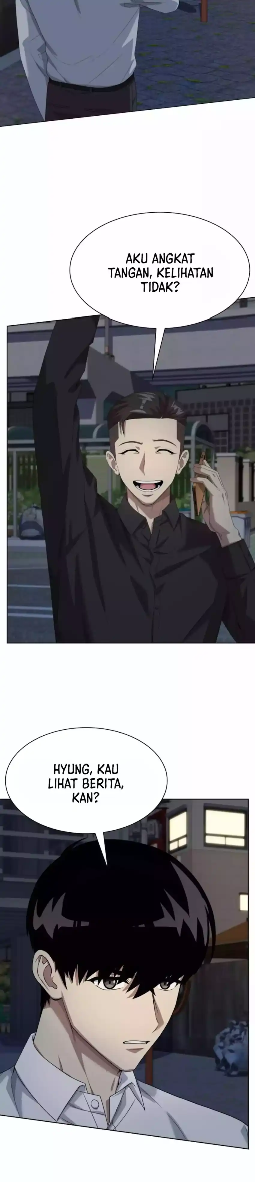 Baca Becoming a Legendary Ace Employee - Chapter 125 halaman 37