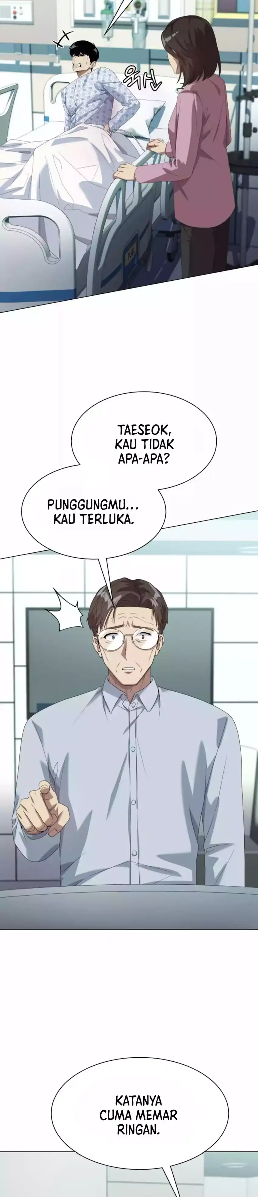 Baca Becoming a Legendary Ace Employee - Chapter 125 halaman 7