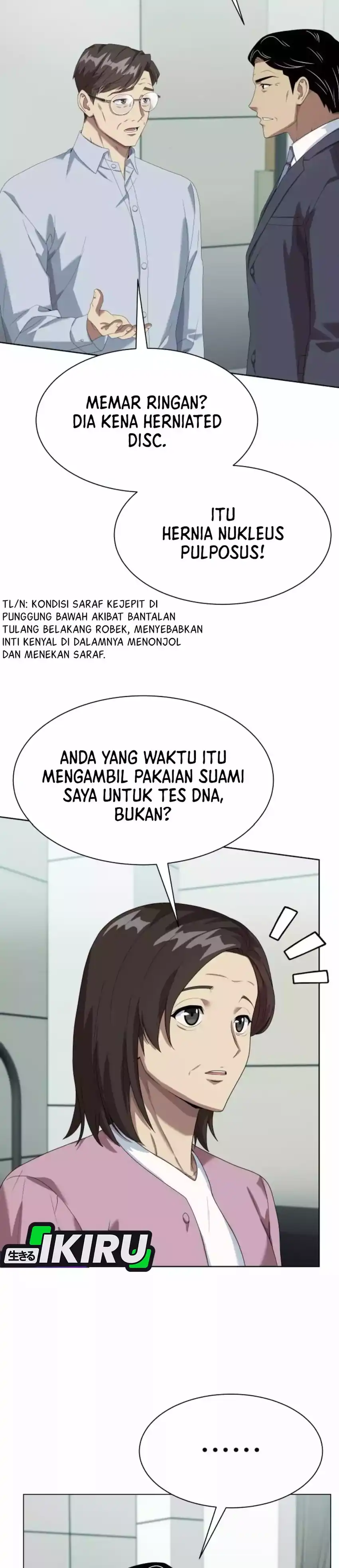 Baca Becoming a Legendary Ace Employee - Chapter 125 halaman 8