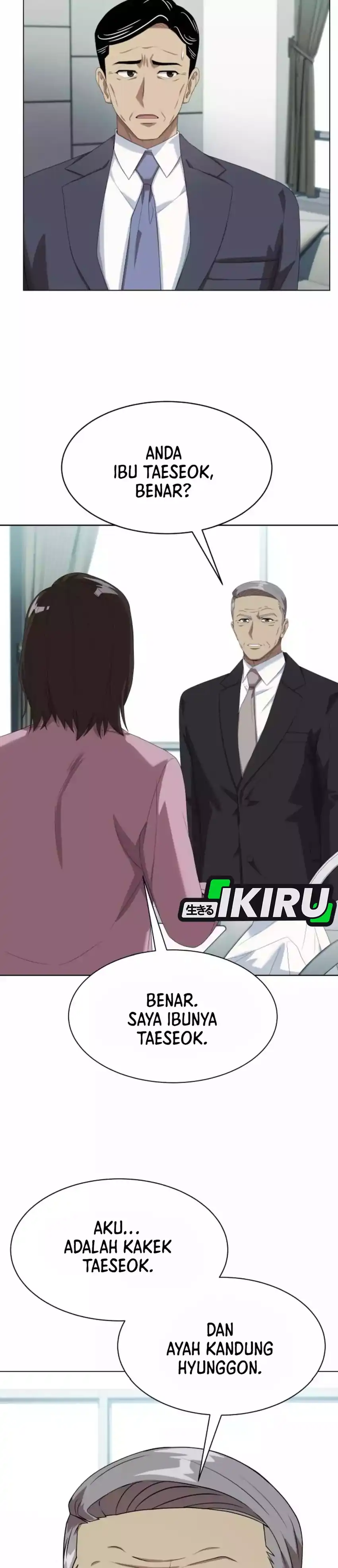 Baca Becoming a Legendary Ace Employee - Chapter 125 halaman 9