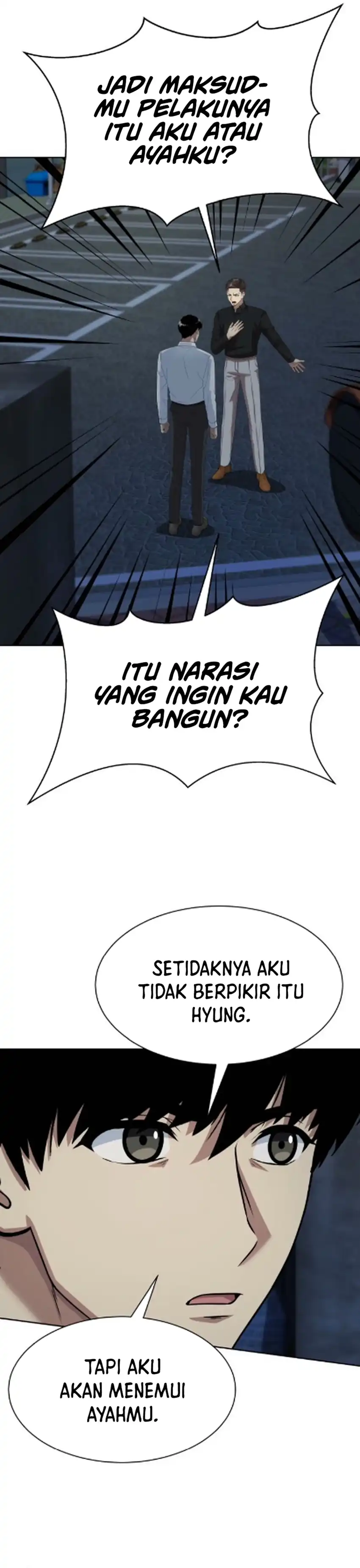 Baca Becoming a Legendary Ace Employee - Chapter 126 halaman 11