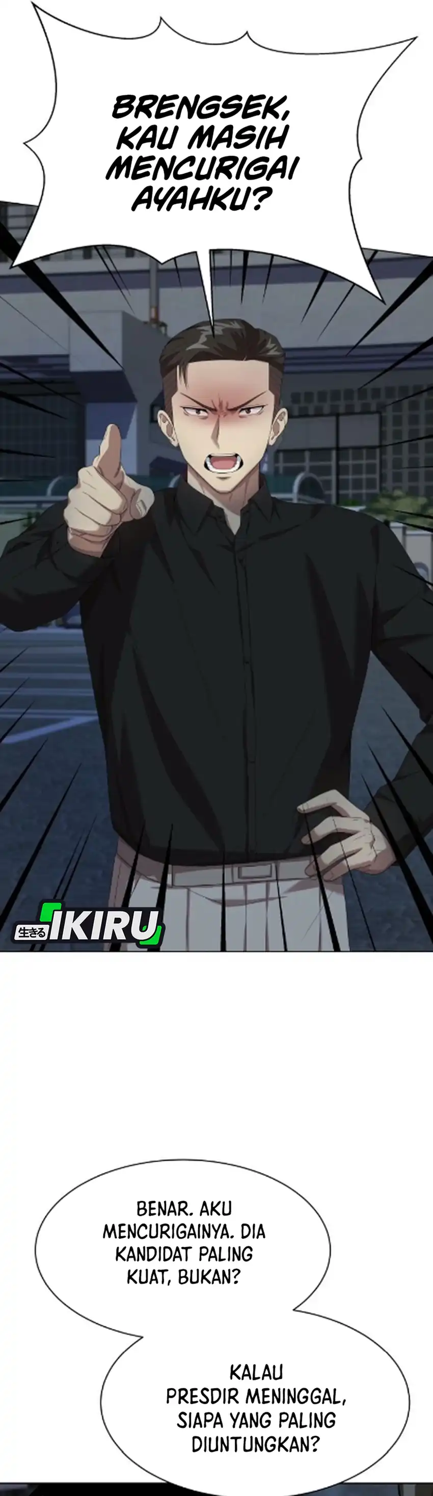 Baca Becoming a Legendary Ace Employee - Chapter 126 halaman 12