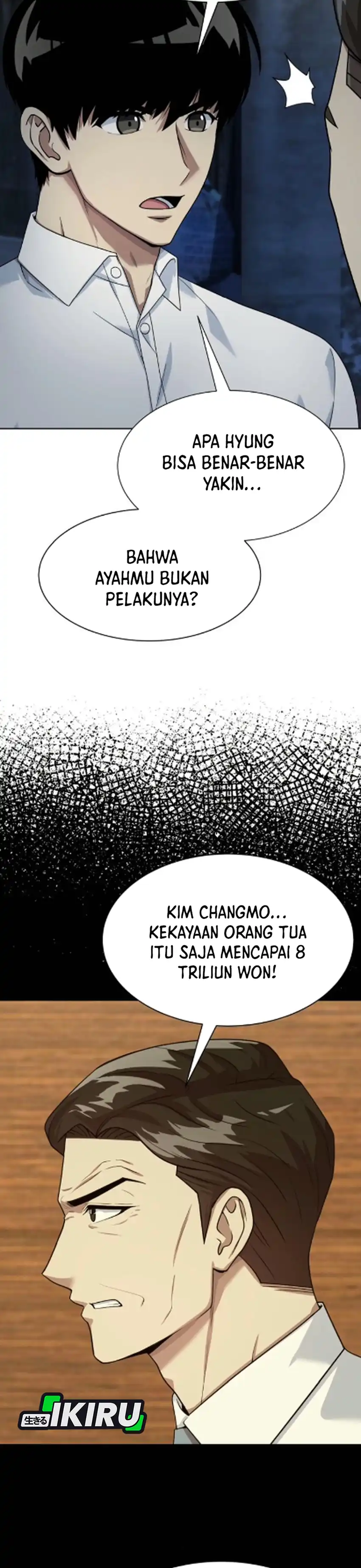 Baca Becoming a Legendary Ace Employee - Chapter 126 halaman 13