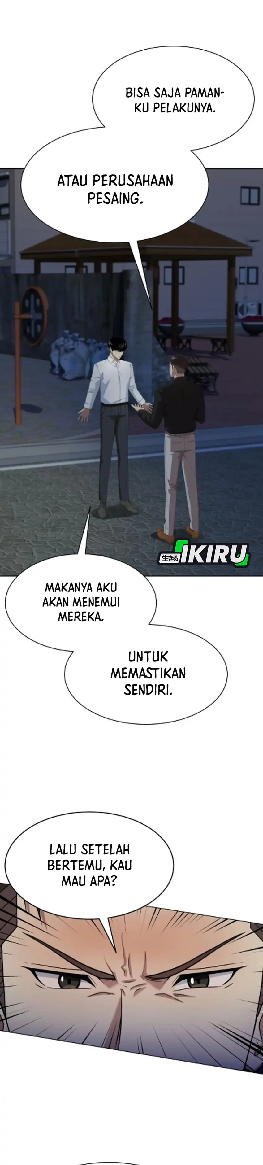 Baca Becoming a Legendary Ace Employee - Chapter 126 halaman 16