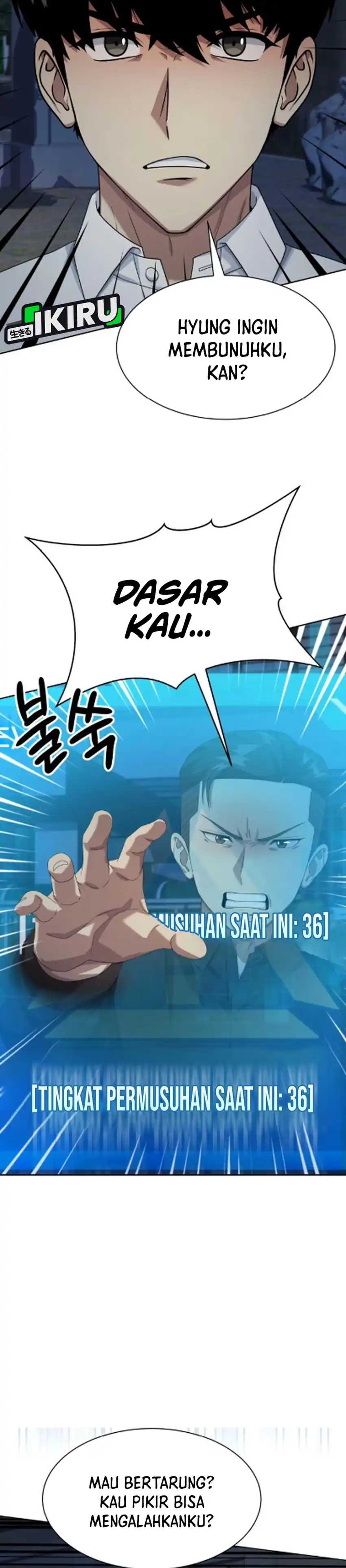 Baca Becoming a Legendary Ace Employee - Chapter 126 halaman 18