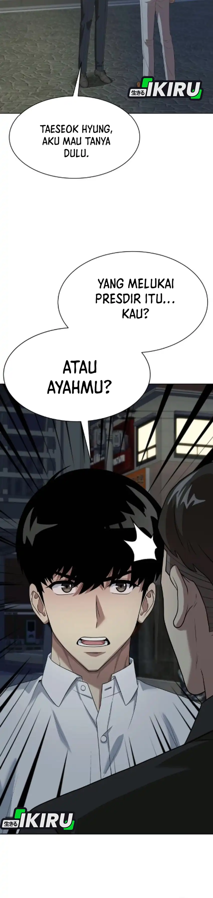 Baca Becoming a Legendary Ace Employee - Chapter 126 halaman 2