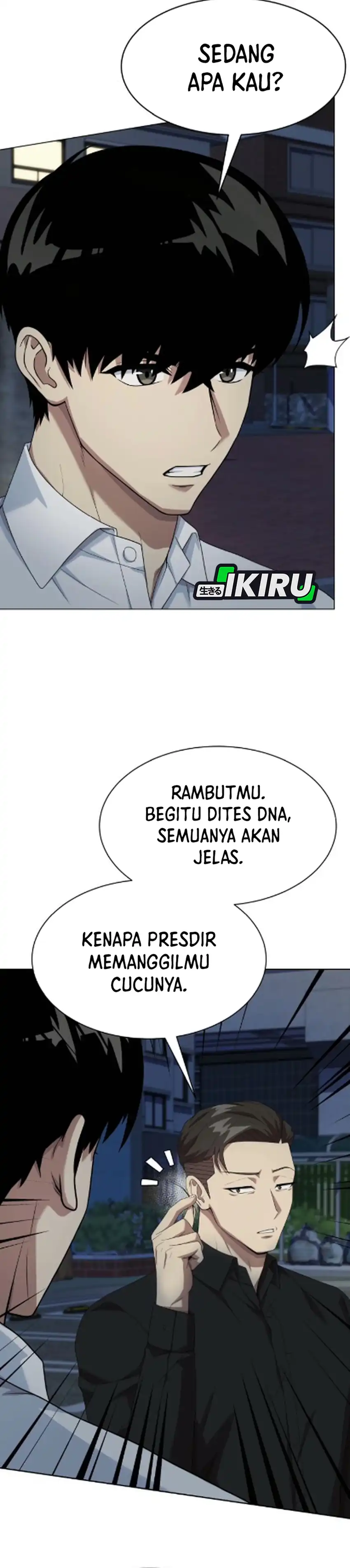 Baca Becoming a Legendary Ace Employee - Chapter 126 halaman 20