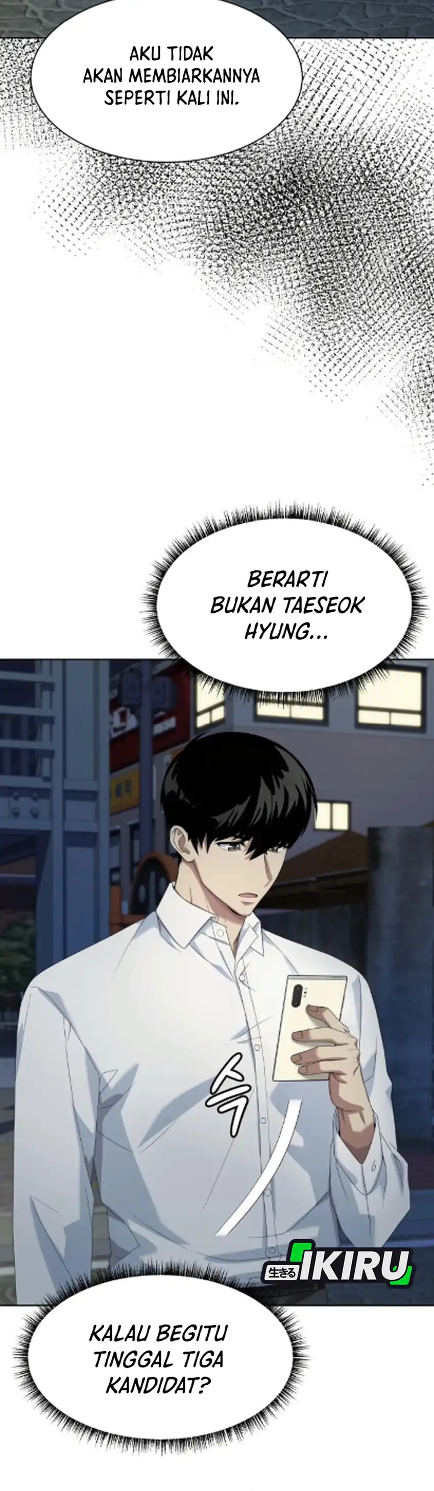Baca Becoming a Legendary Ace Employee - Chapter 126 halaman 22