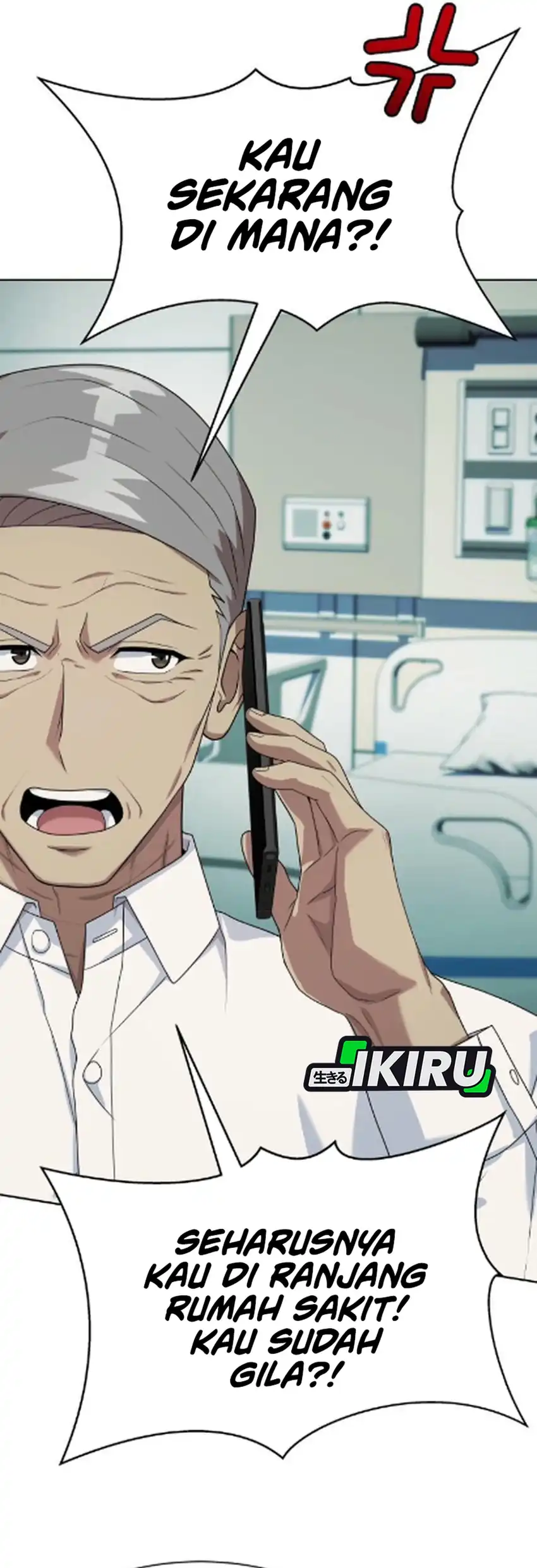 Baca Becoming a Legendary Ace Employee - Chapter 126 halaman 24