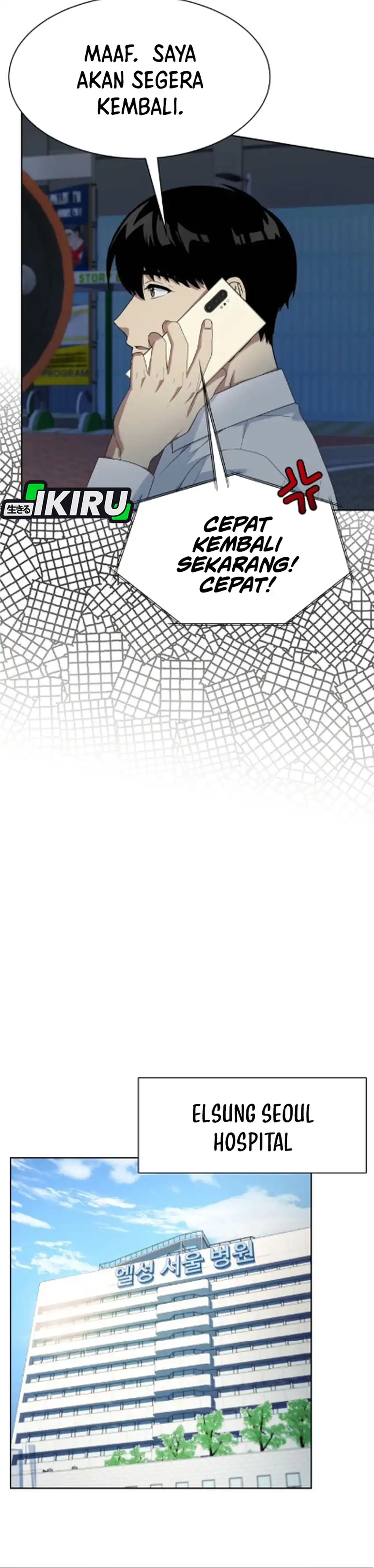 Baca Becoming a Legendary Ace Employee - Chapter 126 halaman 25