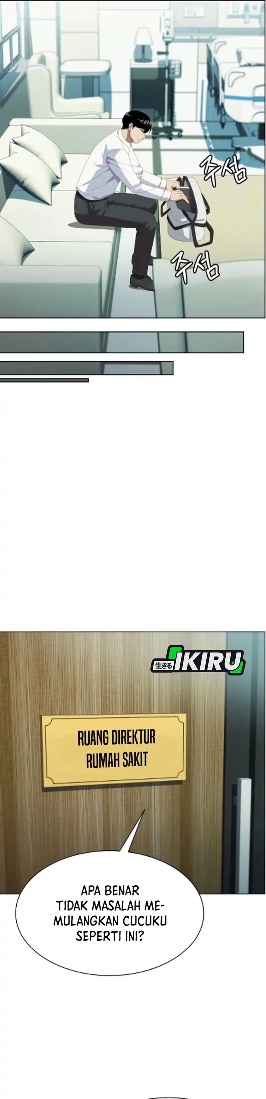 Baca Becoming a Legendary Ace Employee - Chapter 126 halaman 26