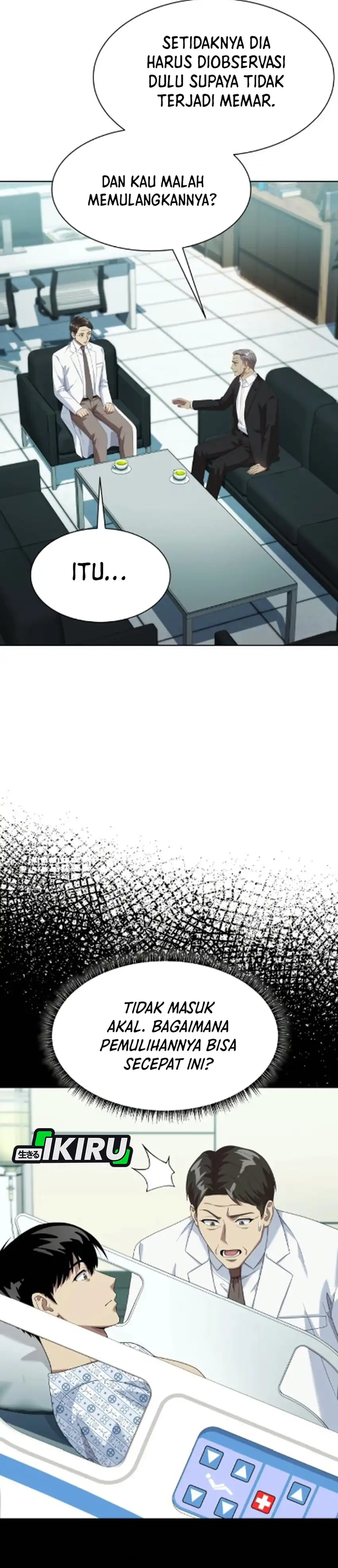 Baca Becoming a Legendary Ace Employee - Chapter 126 halaman 27