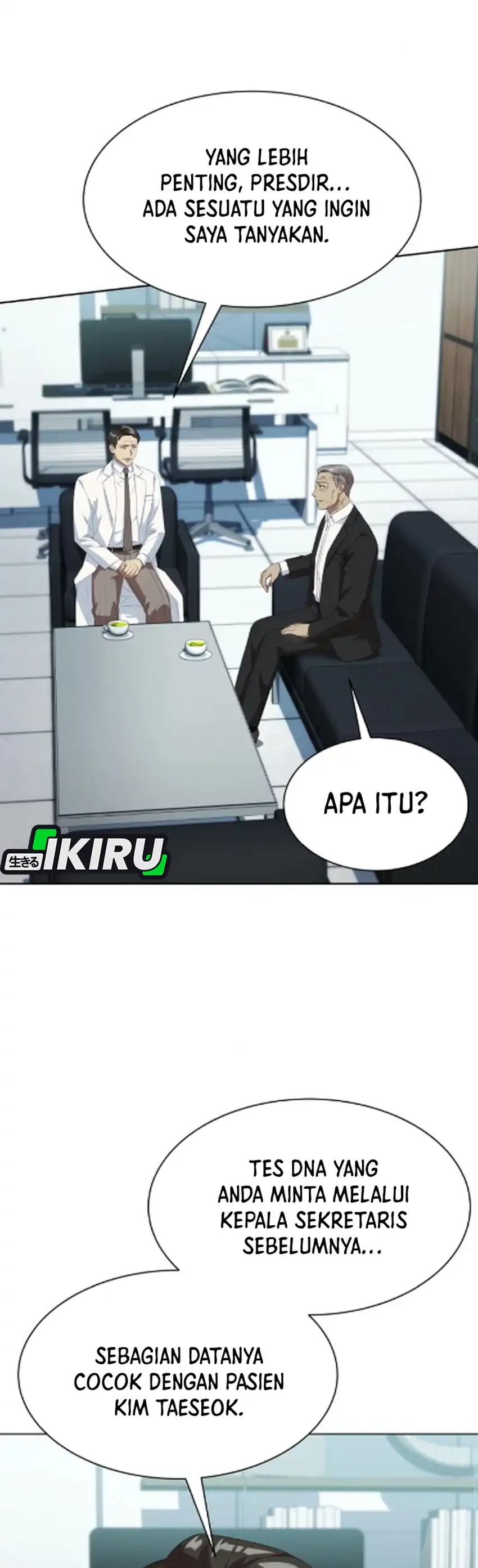 Baca Becoming a Legendary Ace Employee - Chapter 126 halaman 29