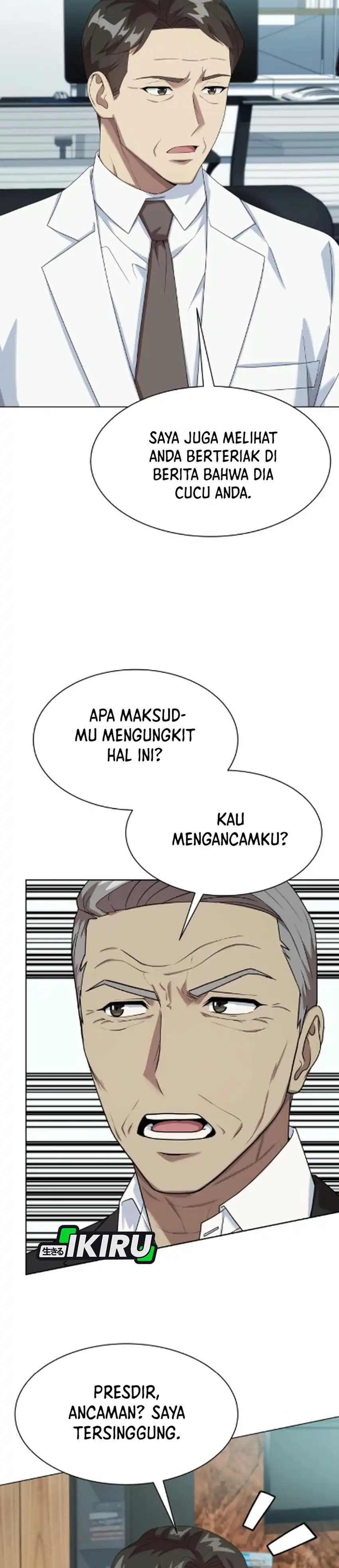 Baca Becoming a Legendary Ace Employee - Chapter 126 halaman 30
