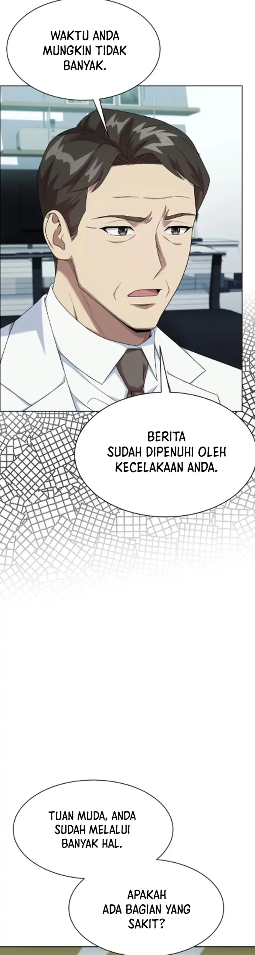 Baca Becoming a Legendary Ace Employee - Chapter 126 halaman 33