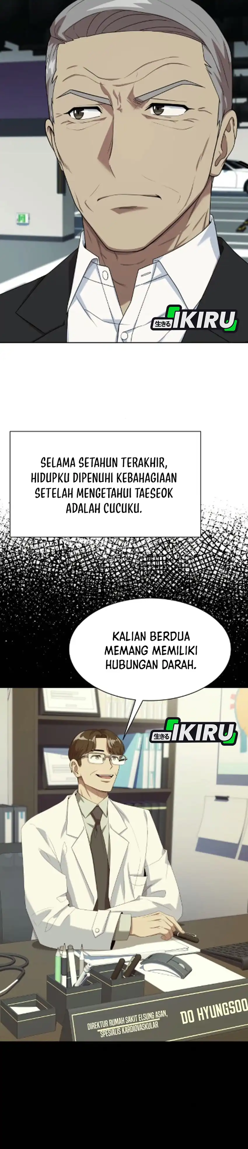 Baca Becoming a Legendary Ace Employee - Chapter 126 halaman 36