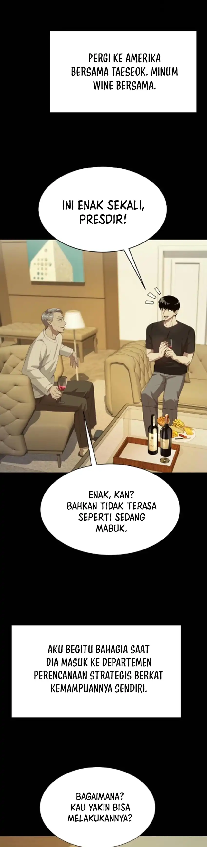 Baca Becoming a Legendary Ace Employee - Chapter 126 halaman 37