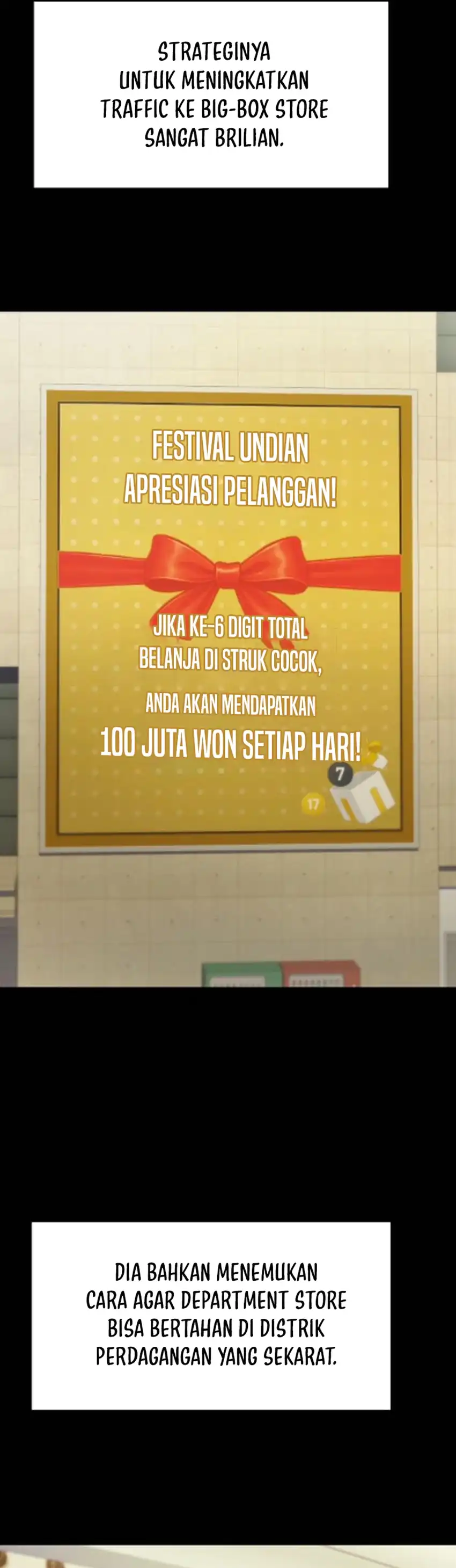 Baca Becoming a Legendary Ace Employee - Chapter 126 halaman 39