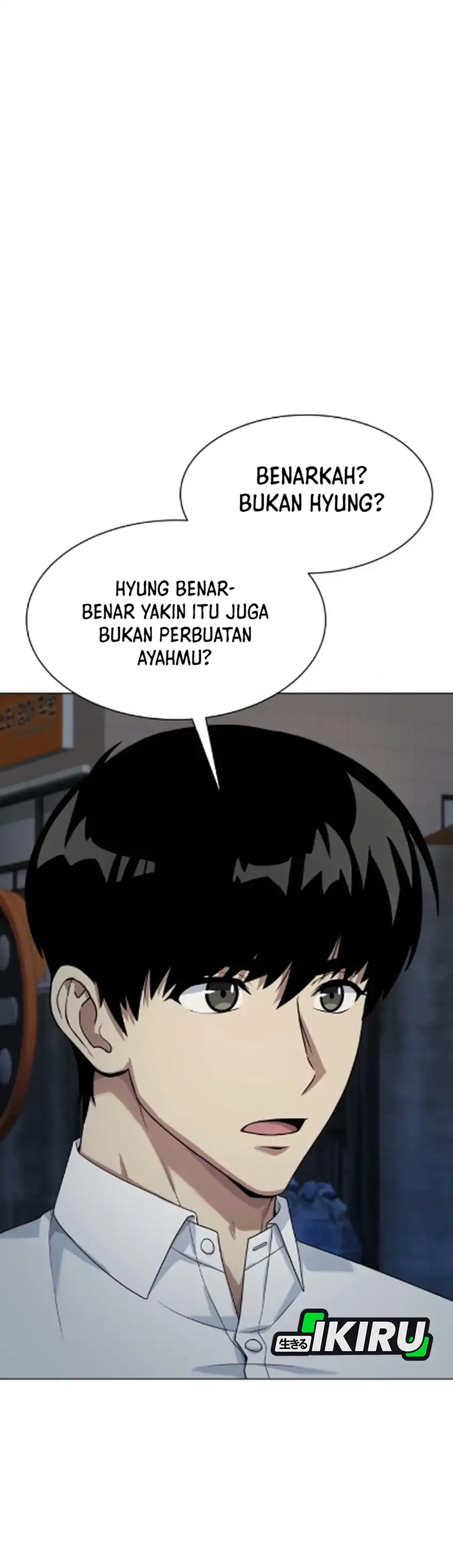 Baca Becoming a Legendary Ace Employee - Chapter 126 halaman 4