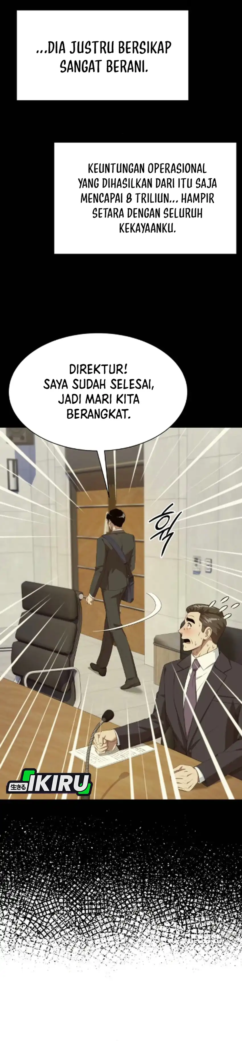 Baca Becoming a Legendary Ace Employee - Chapter 126 halaman 41