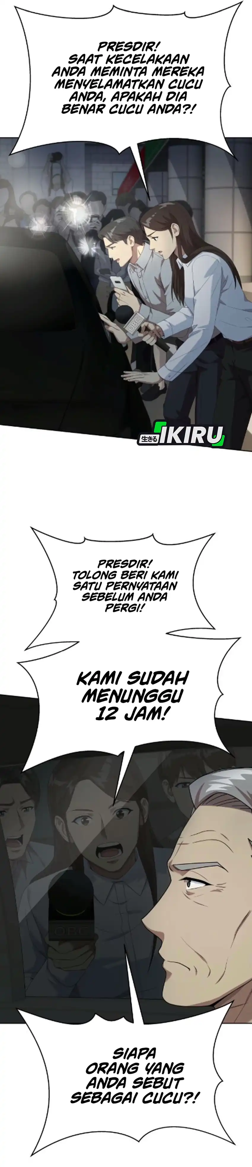 Baca Becoming a Legendary Ace Employee - Chapter 126 halaman 45
