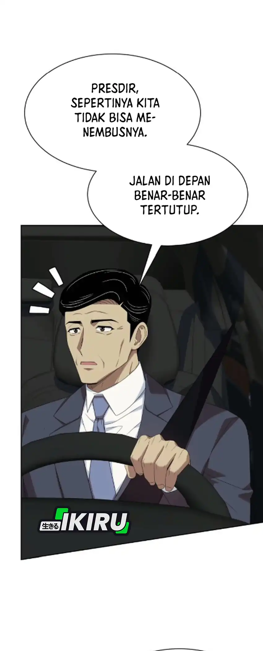 Baca Becoming a Legendary Ace Employee - Chapter 126 halaman 46