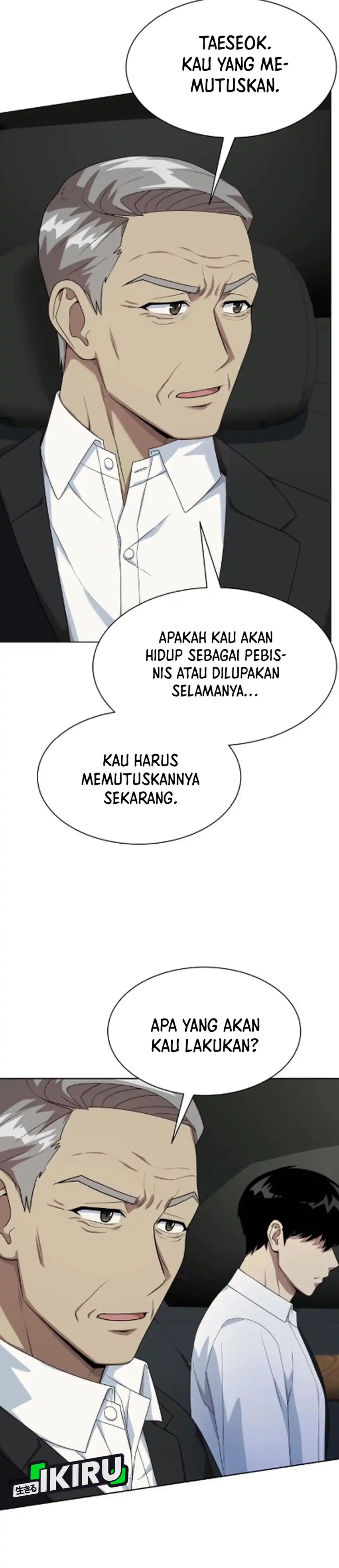 Baca Becoming a Legendary Ace Employee - Chapter 126 halaman 47